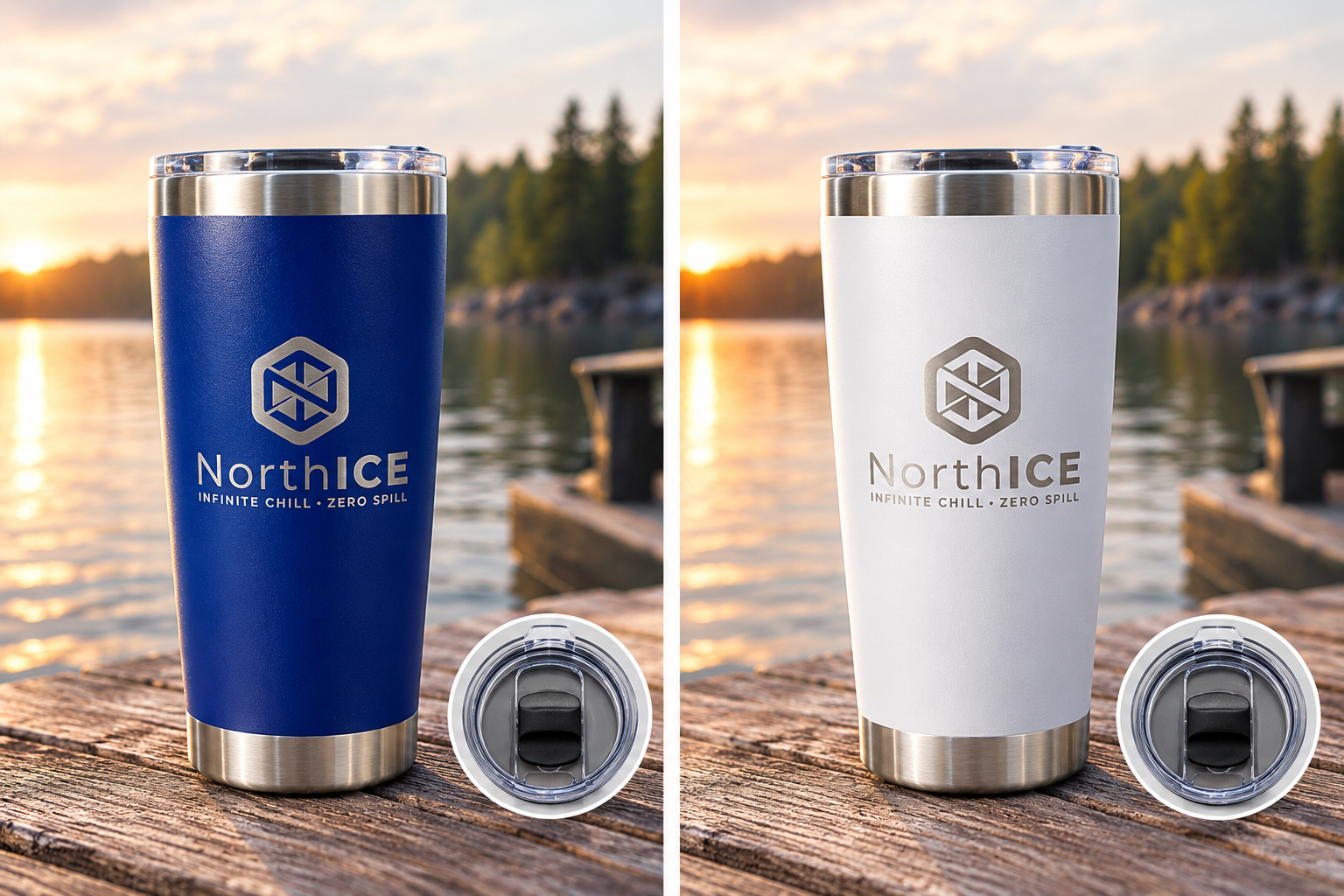 NorthICE Tumbler