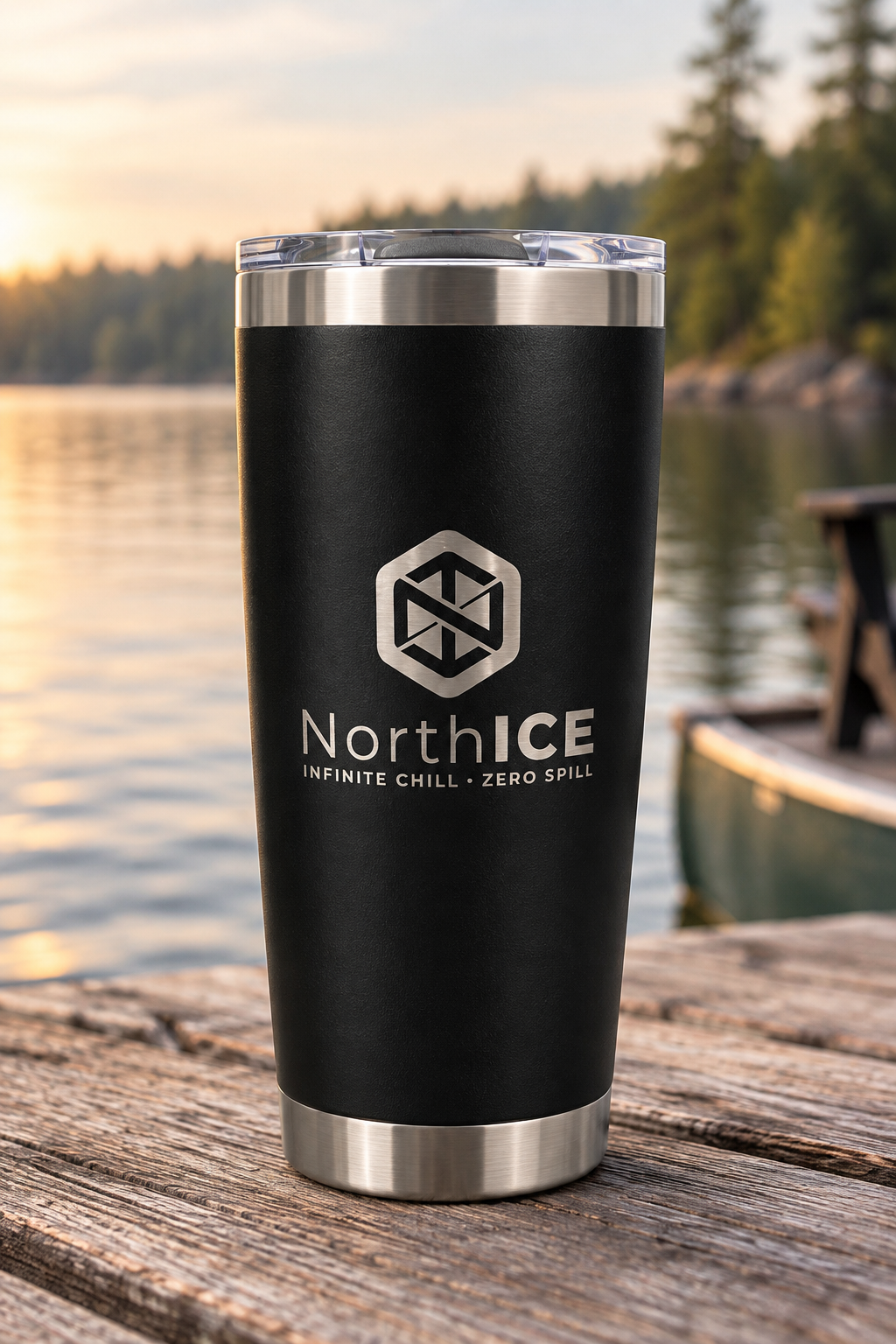 NorthICE Tumbler