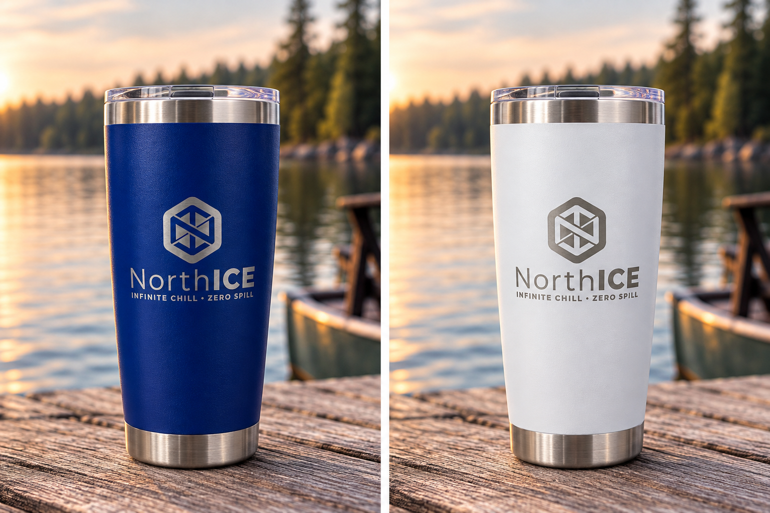 NorthICE Tumbler